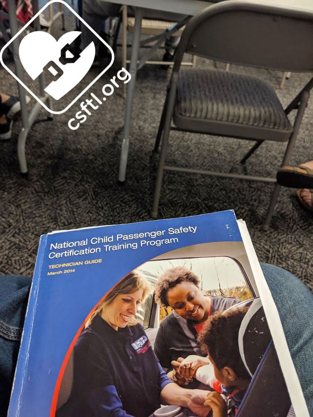 What's in your CPST Kit? Car Seats For The Littles