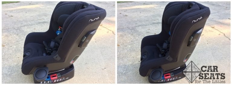 Nuna RAVA Review Car Seats For The Littles