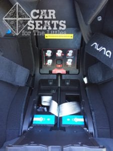 Nuna RAVA Review - Car Seats For The Littles