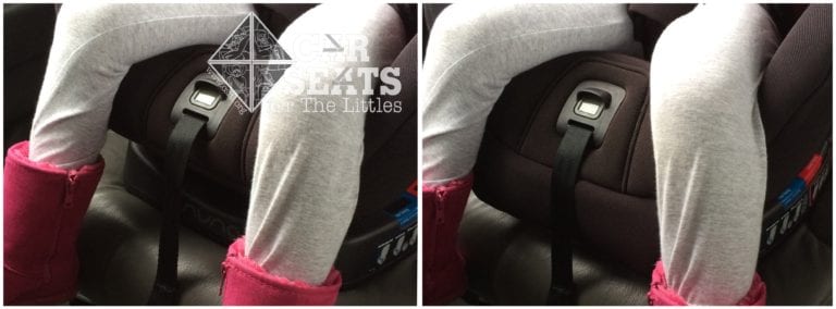 Nuna RAVA Review - Car Seats For The Littles