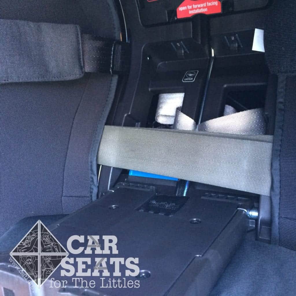 Nuna RAVA Review Car Seats For The Littles