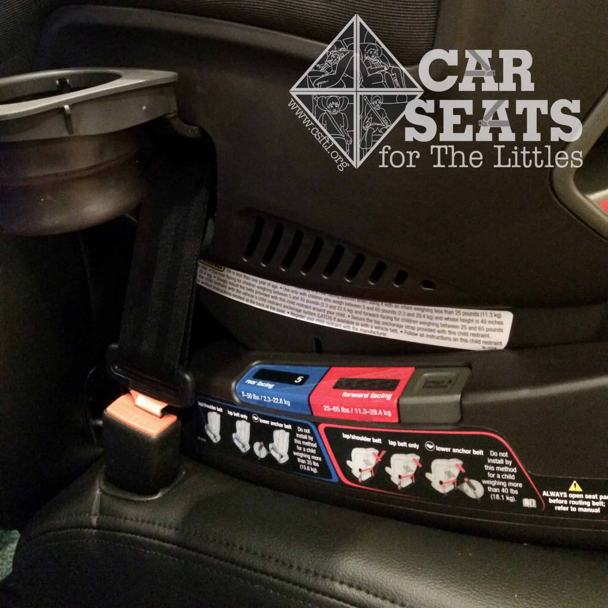 Nuna RAVA Review - Car Seats For The Littles