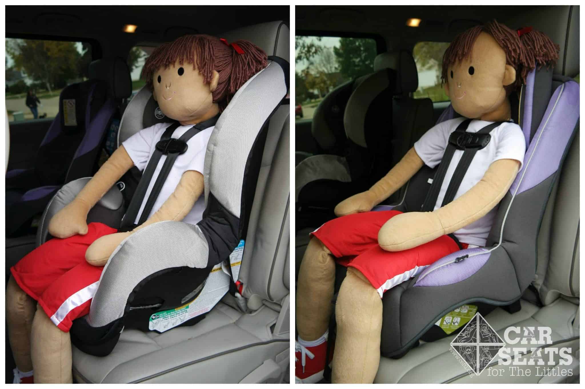 Evenflo SureRide vs Safety 1st Guide 65 A Comparison Car Seats For