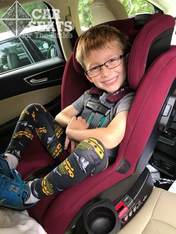Nuna Rava Review - Car Seats For The Littles
