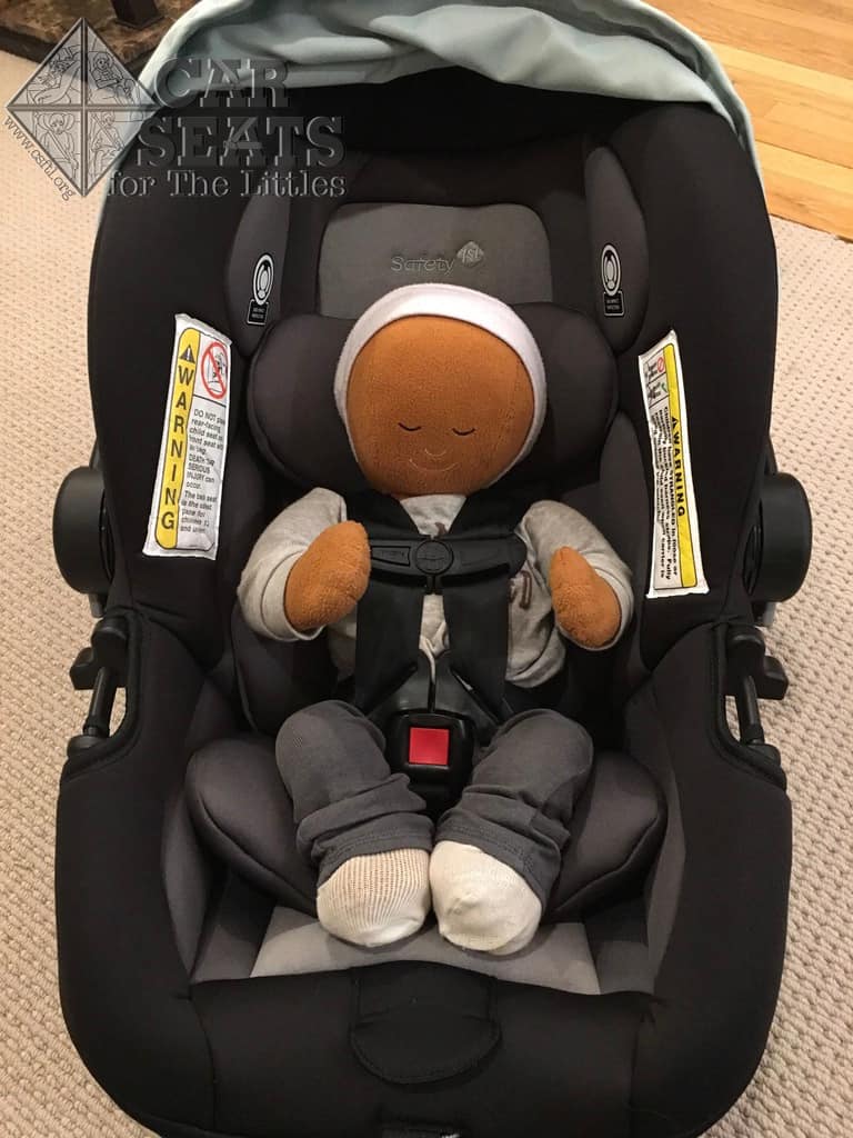 Safety 1st Onboard 35 Lt Recall