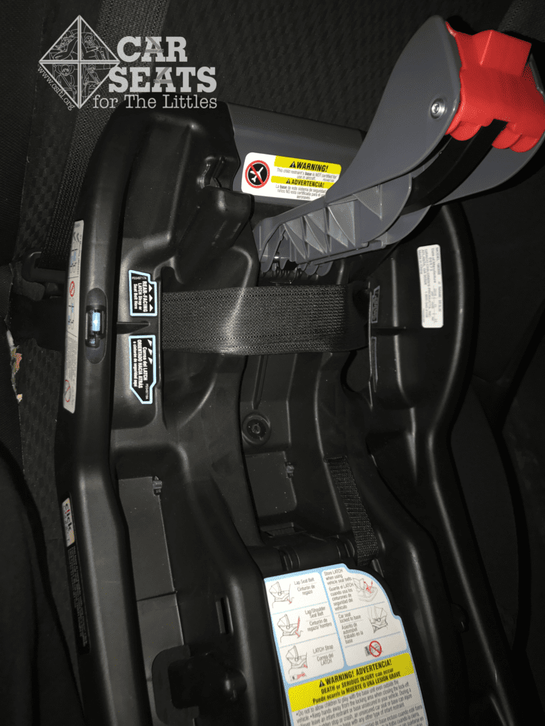 Graco SnugRide SnugLock 35 Review Car Seats For The Littles