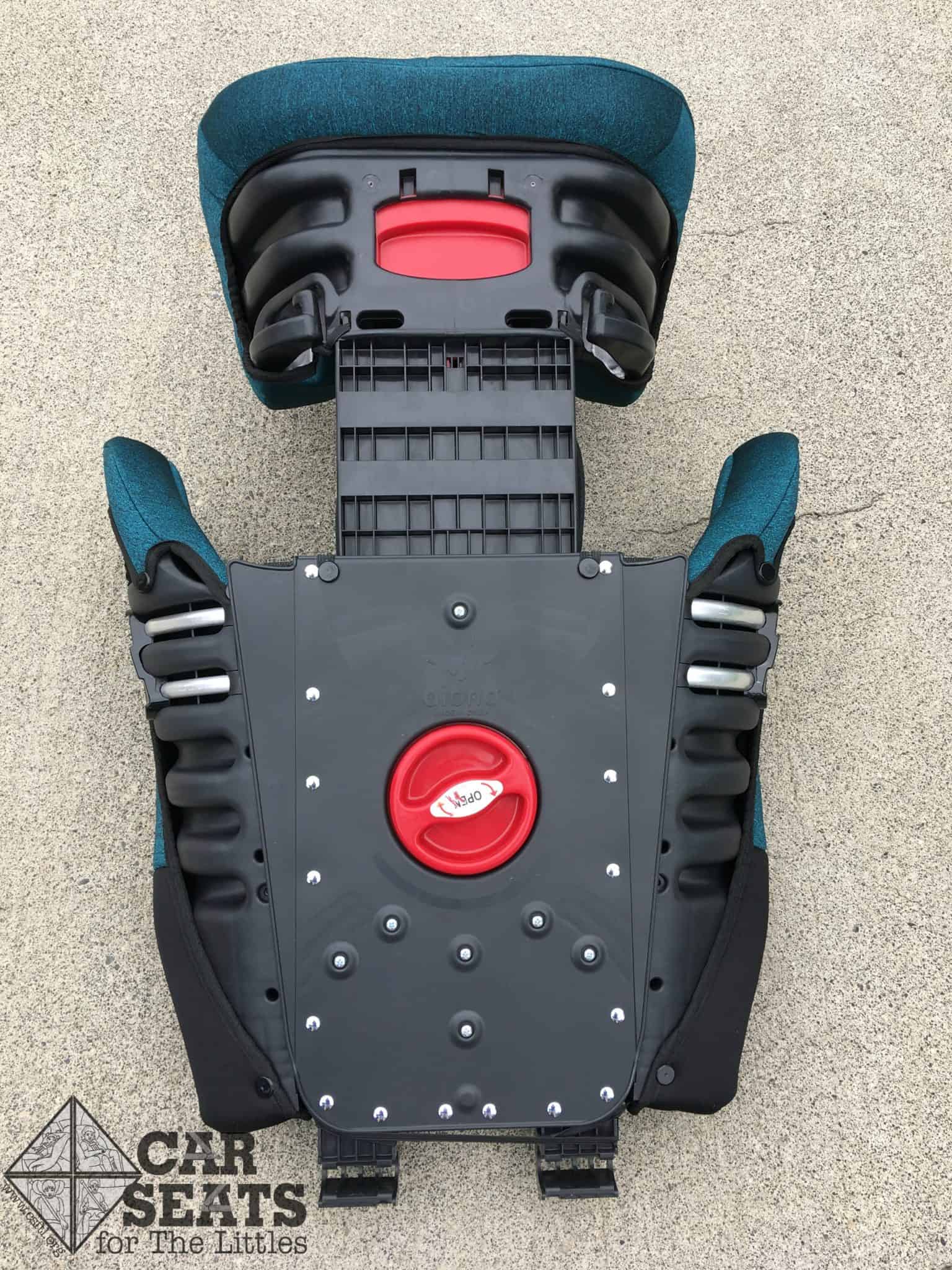 Diono Monterey XT Booster Seat Review Car Seats For The Littles