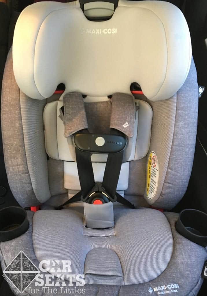 MaxiCosi Magellan Review Car Seats For The Littles