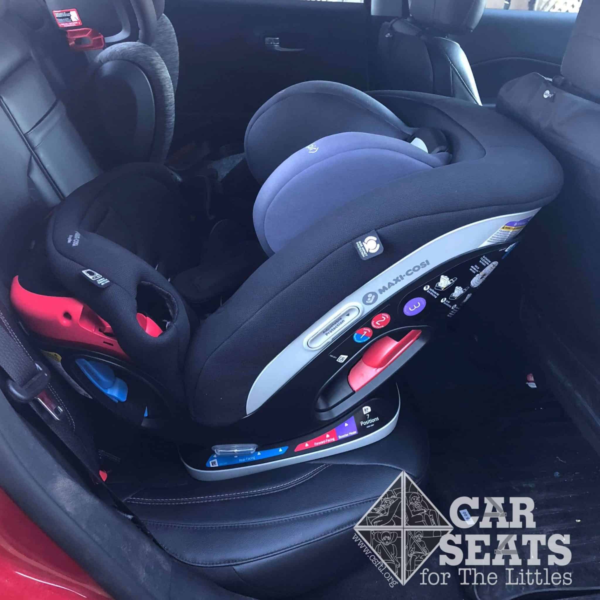 Maxi-Cosi Magellan Review - Car Seats For The Littles