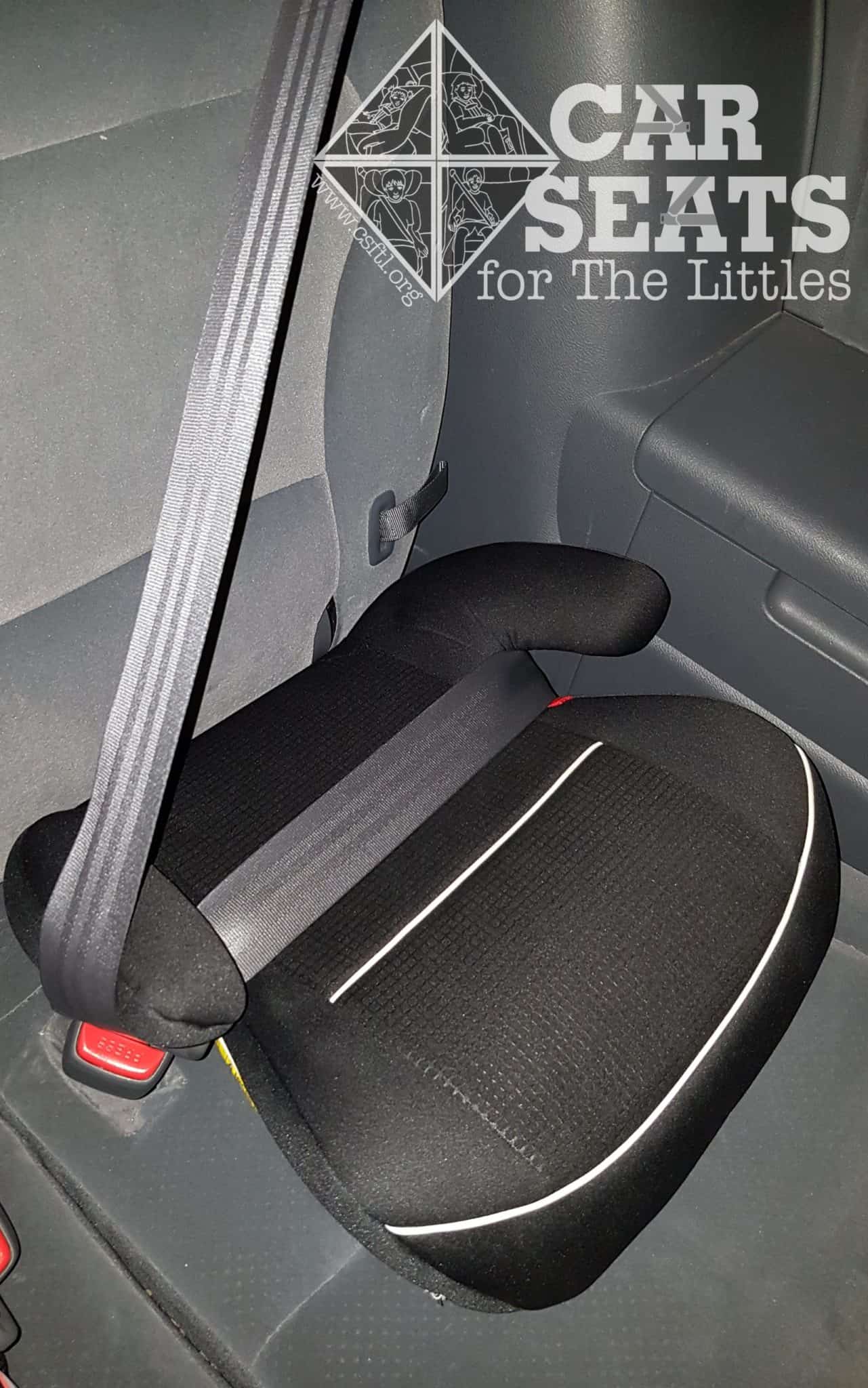 bily Backless Booster Seat Review Canada only! Car Seats For The