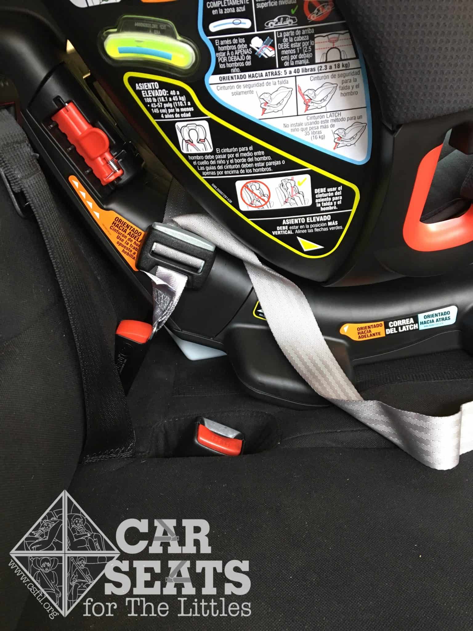 Graco Recline N' Ride Review Car Seats For The Littles