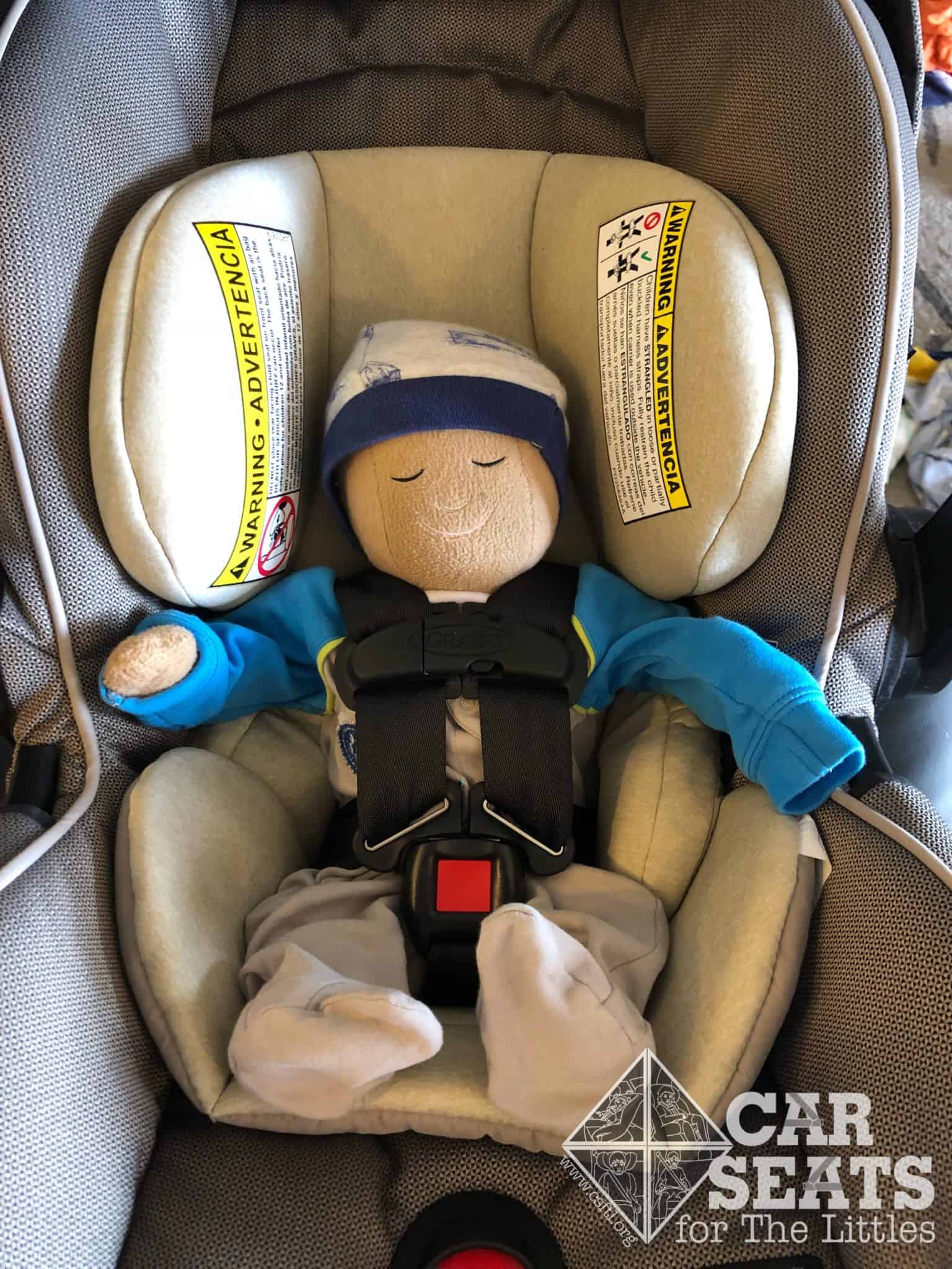Graco Snugride Snuglock Extend2Fit 35 Review - Car Seats For The Littles