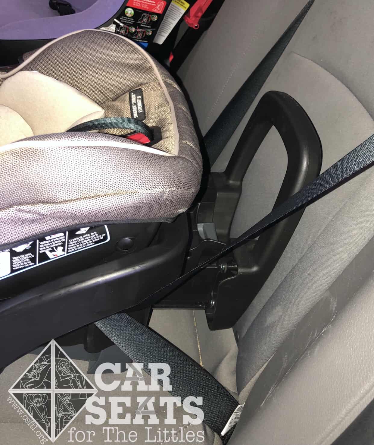 Graco SnugRide SnugLock Extend2Fit 35 Review - Car Seats For The Littles