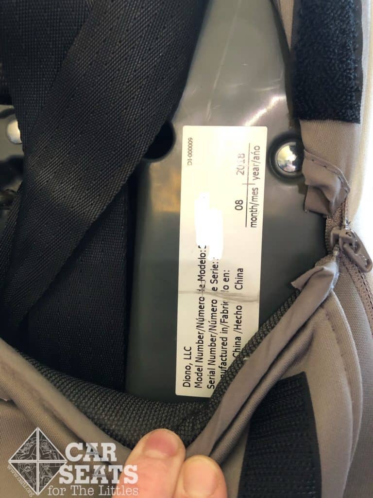 Diono radian 3RXT Review - Car Seats For The Littles