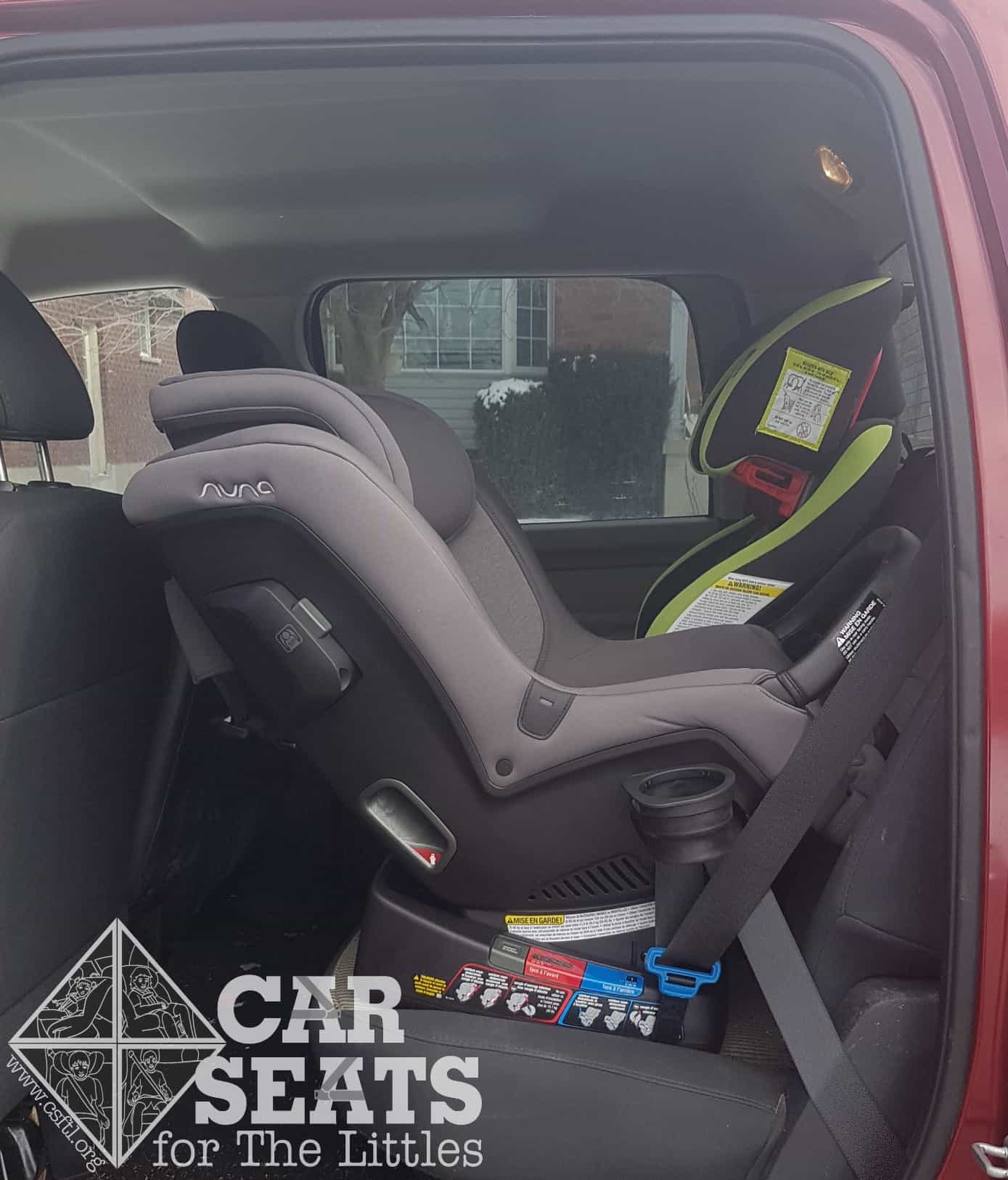 Nuna Rava Review Canada - Car Seats For The Littles