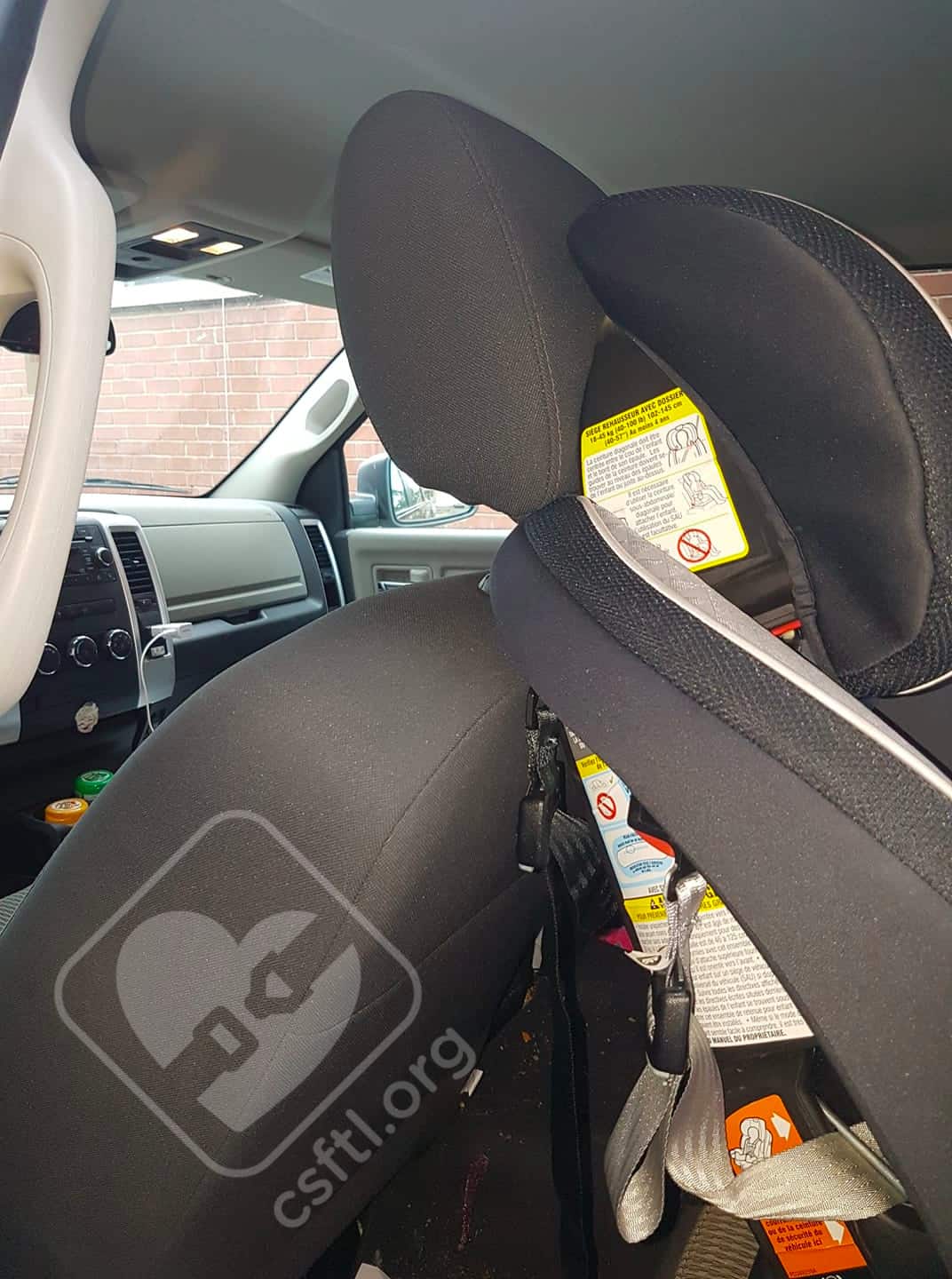 Car Seat Basics Making Room for Rear Facing Car Seats Car Seats For