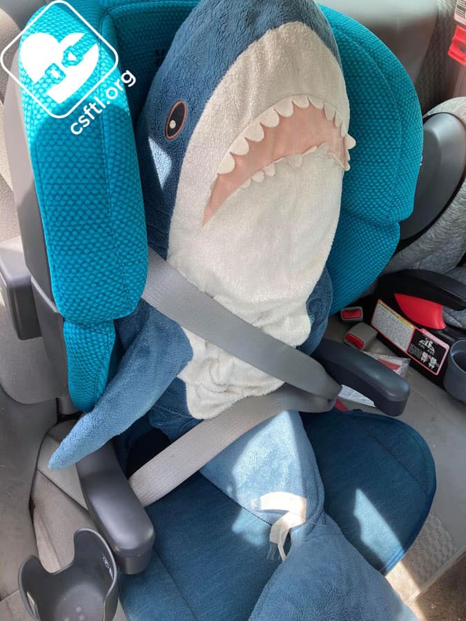 UPPAbaby ALTA booster seat review Car Seats For The Littles