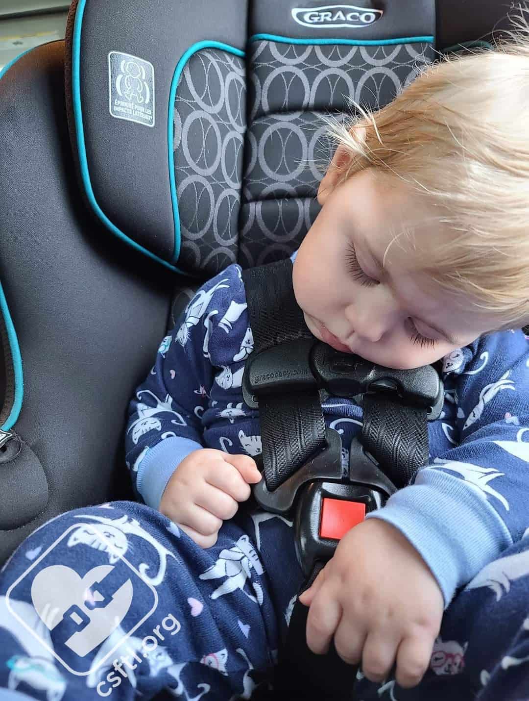 Head slump, oh no! Or no biggie? Car Seats For The Littles