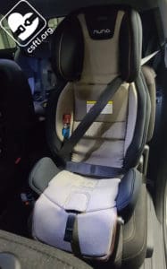 Nuna EXEC Multimode Car Seat Review - Car Seats For The Littles