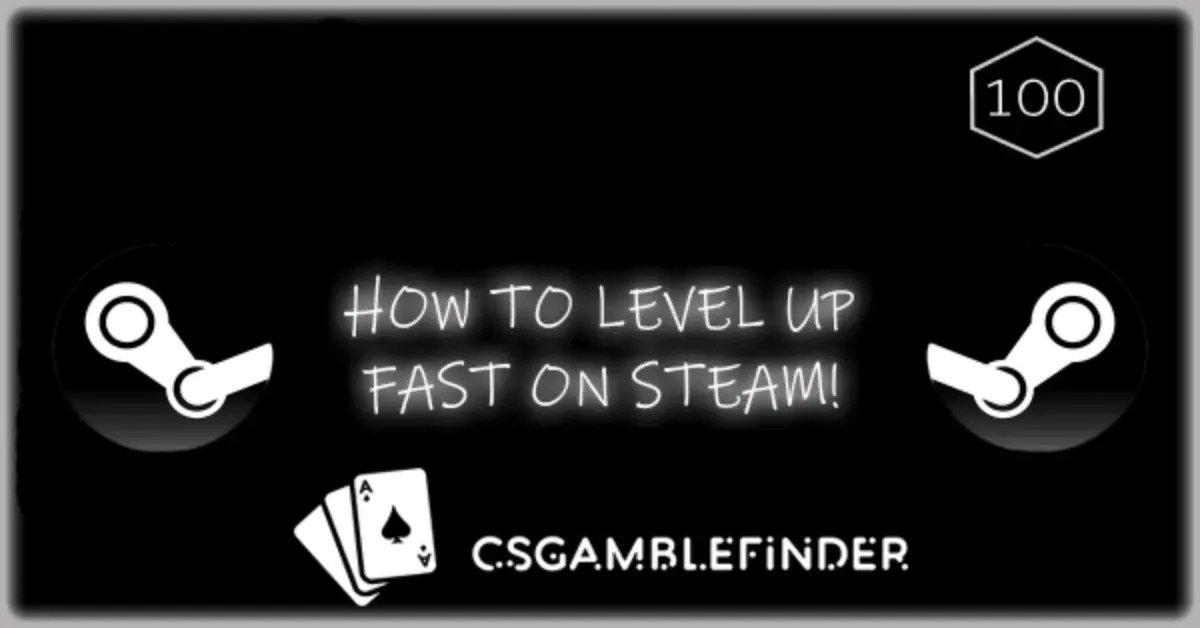 Steam Level Up Sites 2024 How to Level Up on Steam (Guide)