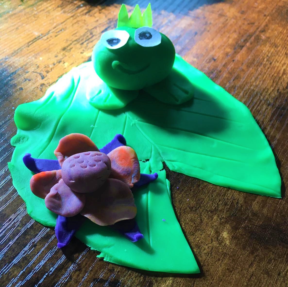 Märchen_Amelye_Froschkönig • ChristophSchrempfGymnasium