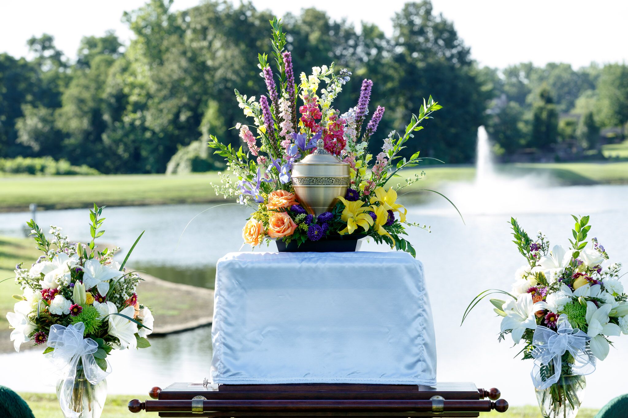 urn ark Cremation Society of