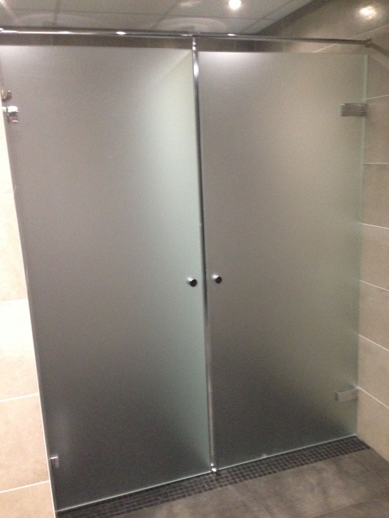 Bespoke Shower Door CS Glaziers Group Glass & Aluminium Windows