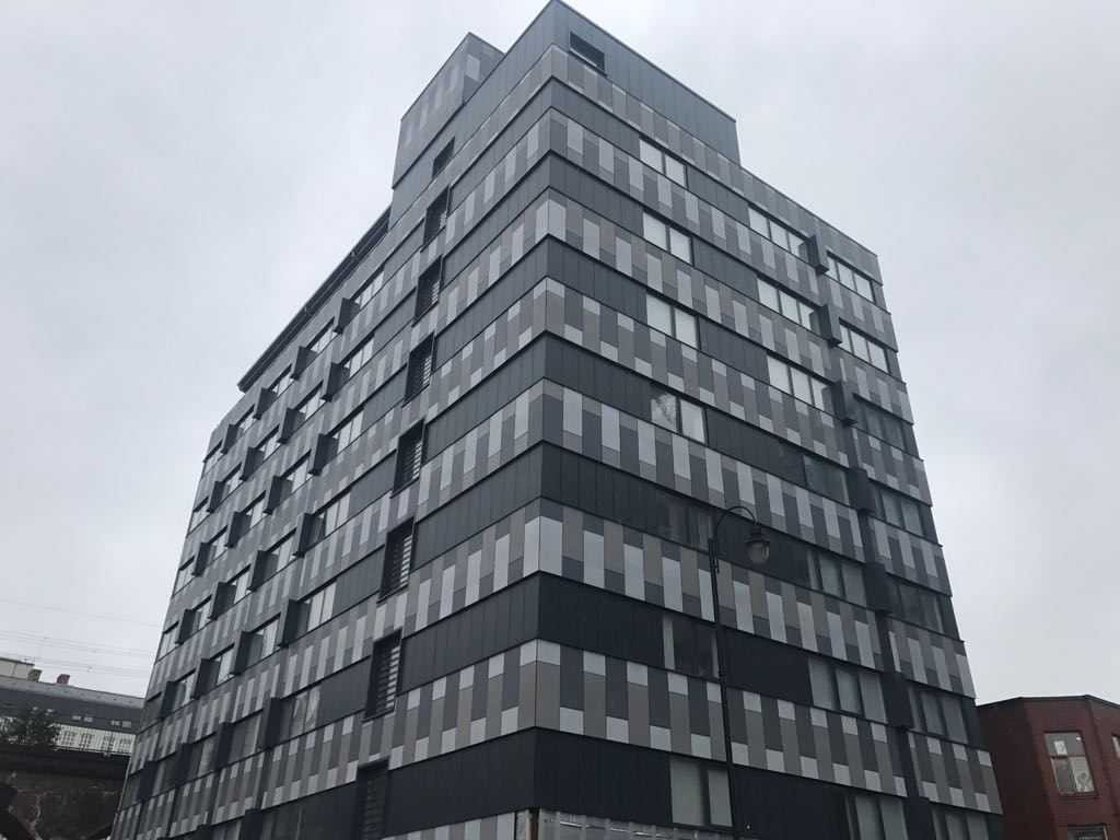 Charles St Flats CS Glaziers Group Glass & Aluminium Windows North
