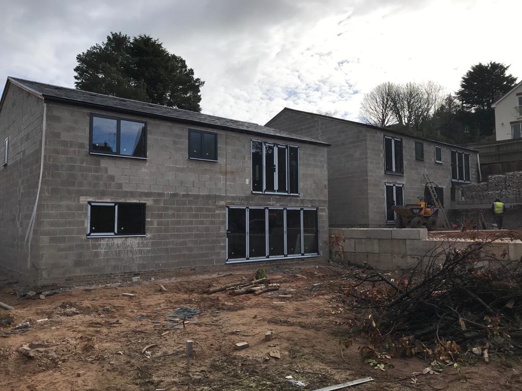 Kelsall New Developments CS Glaziers