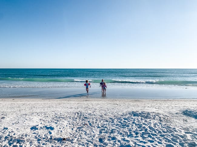 Can You Swim In Siesta Key In March WISTHA