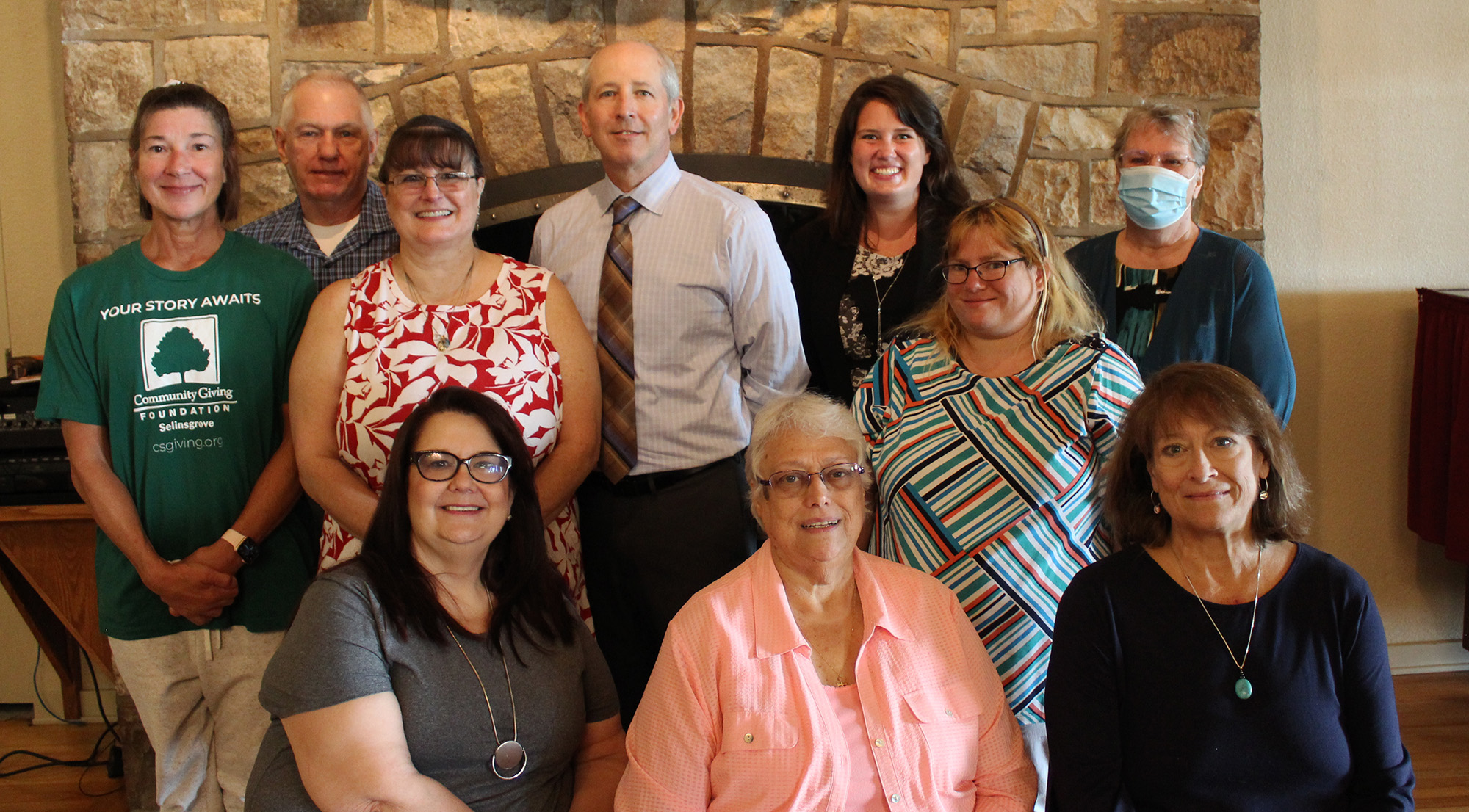 Selinsgrove Breakfast Celebrates Giving Stories Community Giving