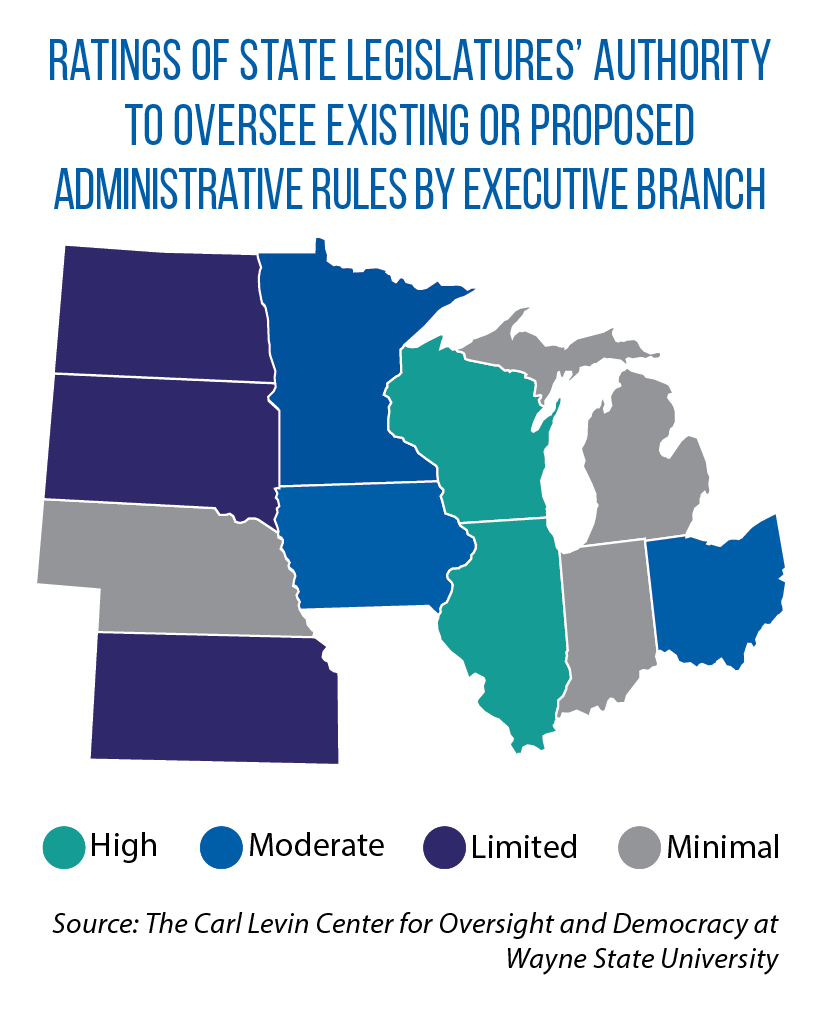 Capital Closeup In Kansas, legislators are asking voters for power to ‘veto’ agency rules CSG