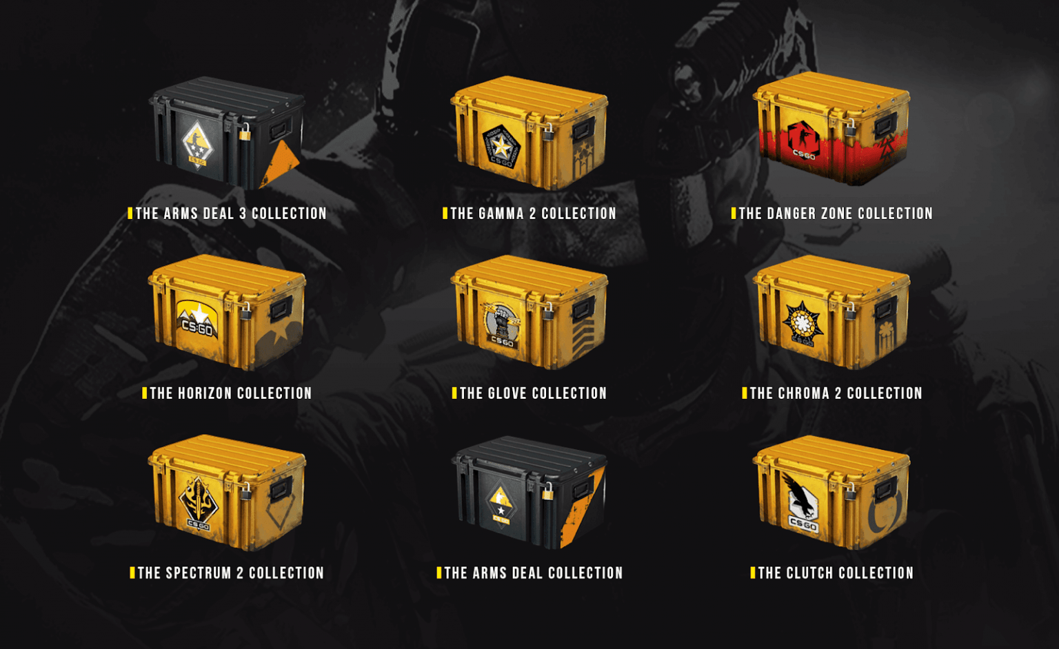 Best CSGO Case Opening Sites To Look As Fancy As Ever With Skins