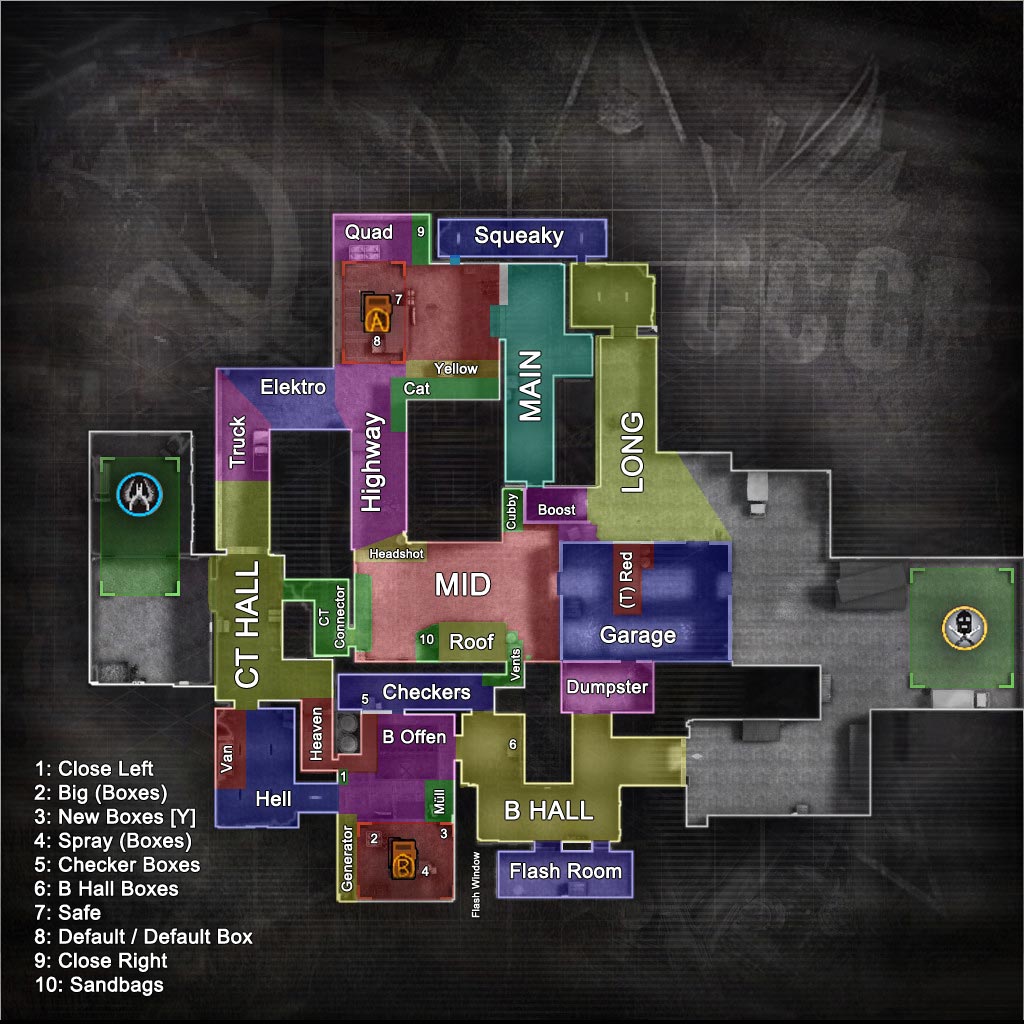 Csgo map list chatterlasopa