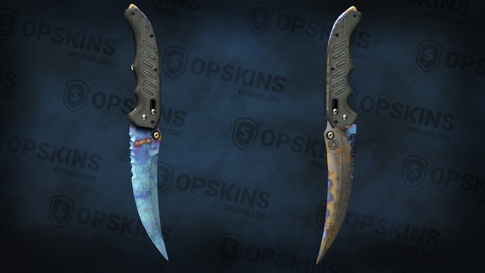 Flip Seed Pattern 661 CS2 Blue Gem