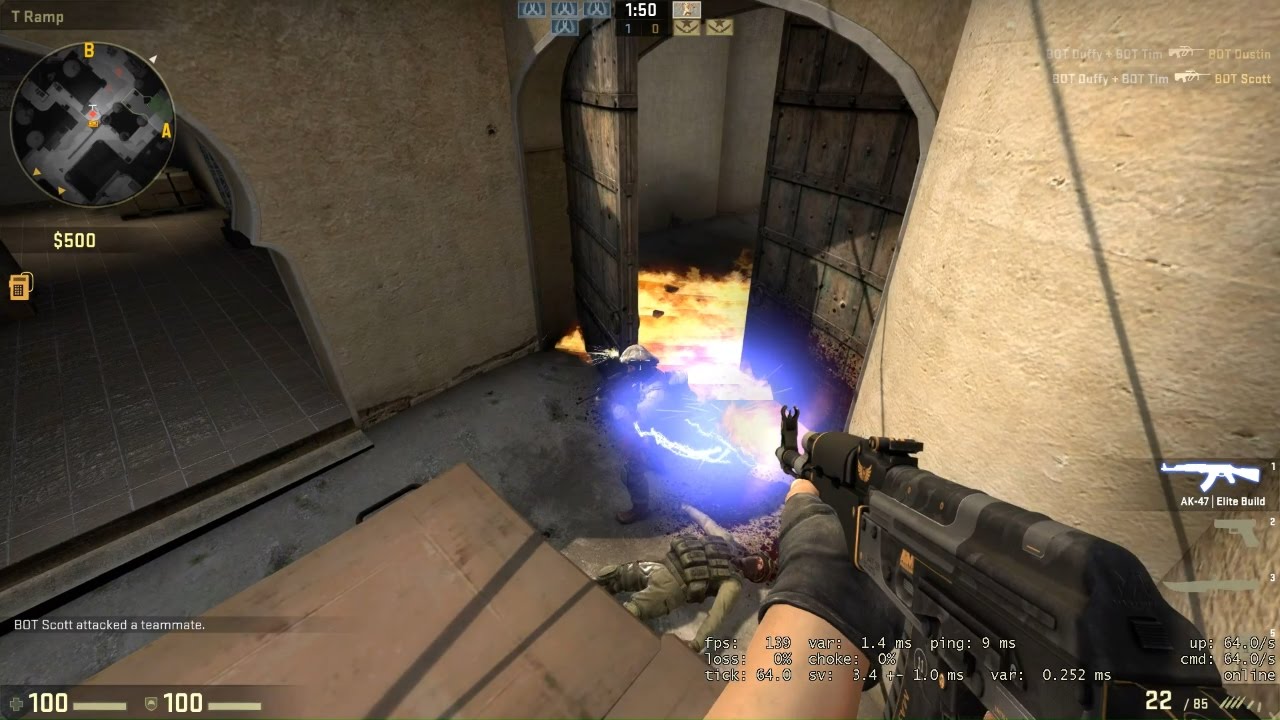Плагин Zeus Tracer Bullets для CSGO Статьи по csgo