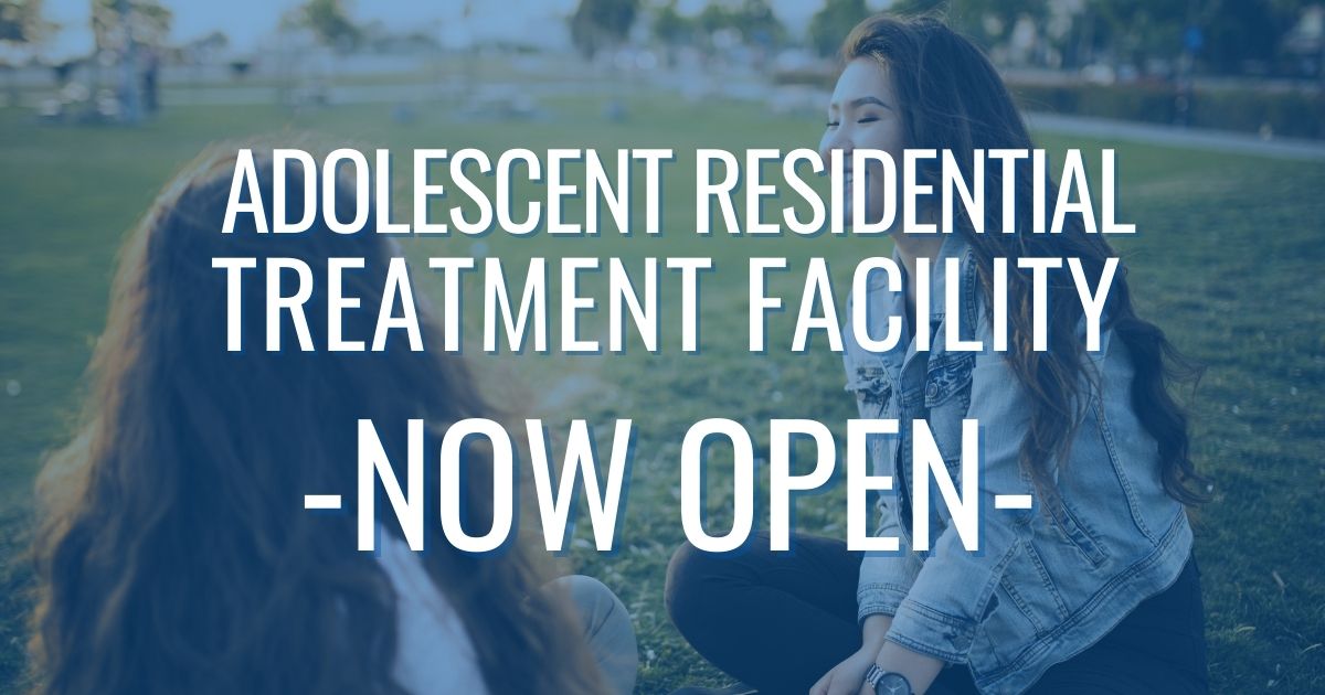 New Adolescent Residential Treatment Facility Now Open CSG