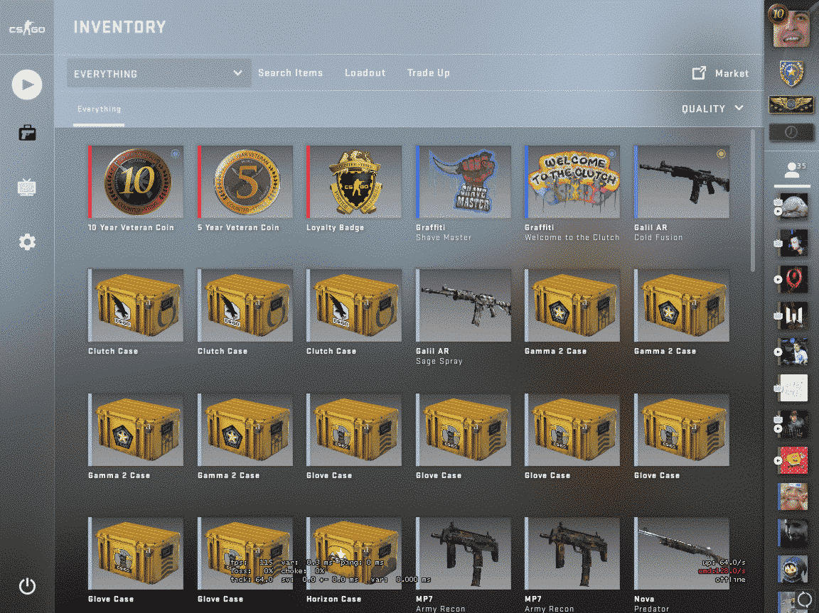Increase CSGO Trust Factor CsgoSmurfNinja