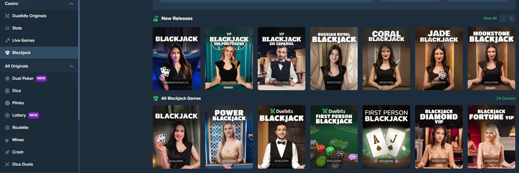 Duelbits Promo Code 2024 Use 'infotoplist' & Get 50 Rakeback