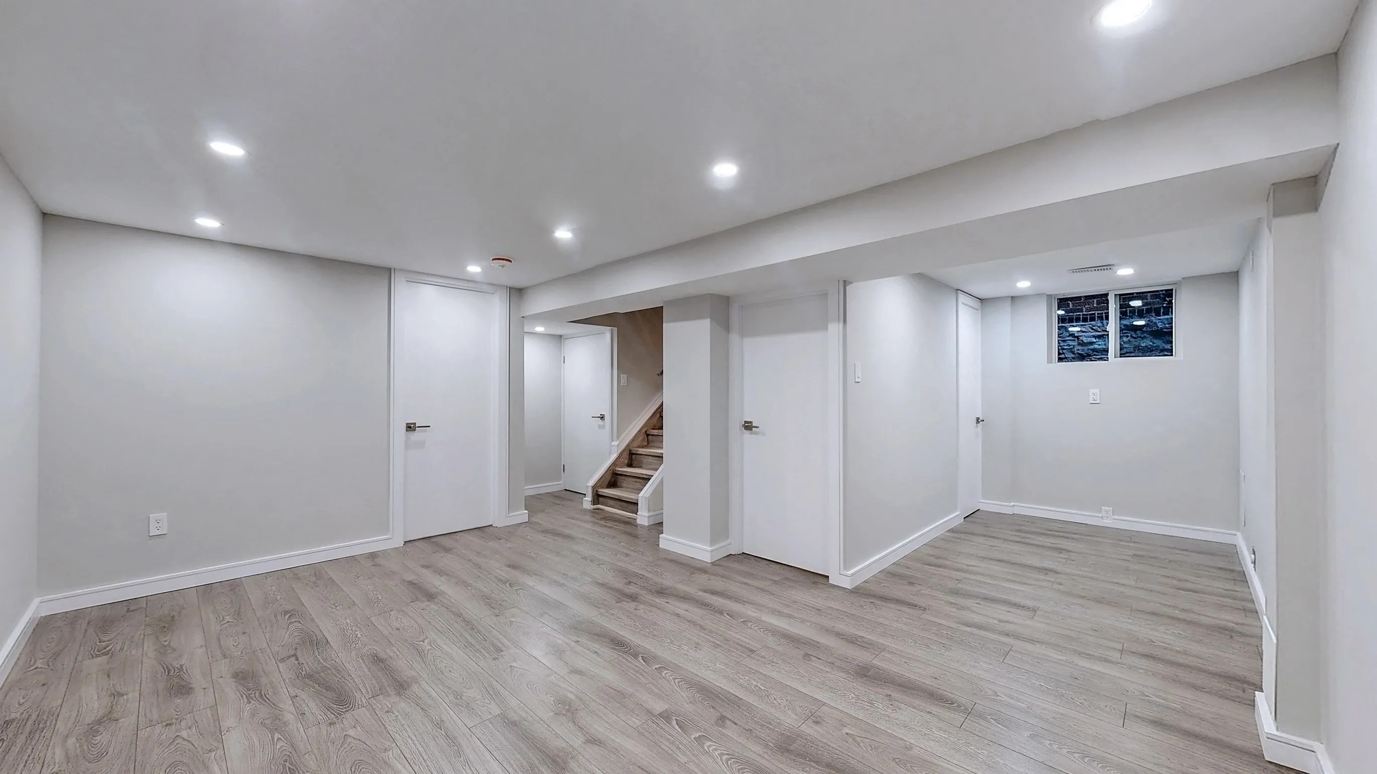 Basement Renovations Markham High Quality Materials CSG Renovation