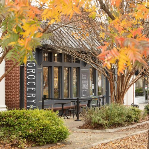 Events Crystal Spring Grocery Co. Roanoke, VA