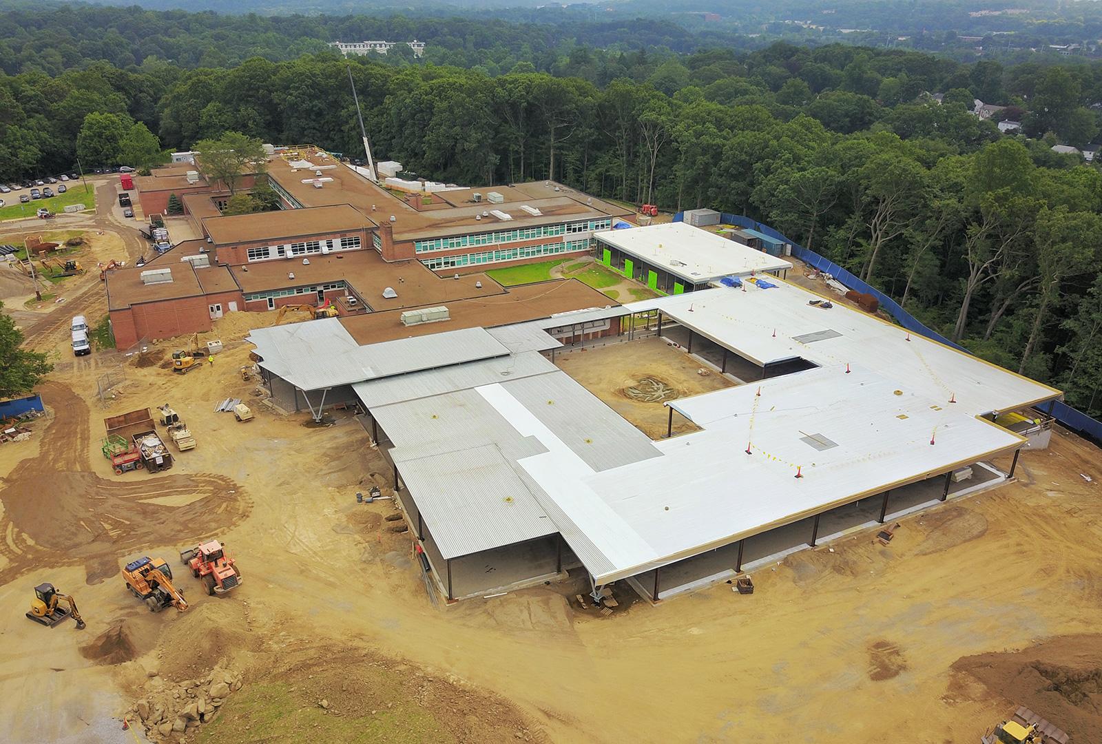 School Construction Program Construction Solutions Group, LLC.