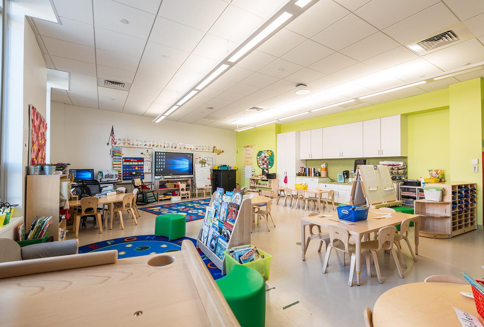 Charter Oak International Academy Construction Solutions Group, LLC.