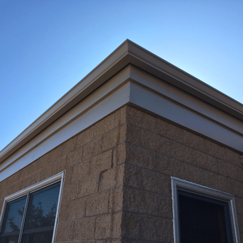 Gutter Installation in Houston, CO CS Gutter Systems