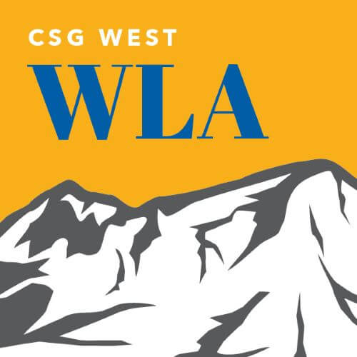 Western Legislative Academy CSG West
