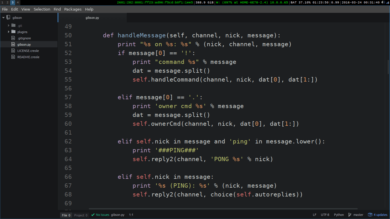 Lesson 06 Adding Parameters to Commands C Station