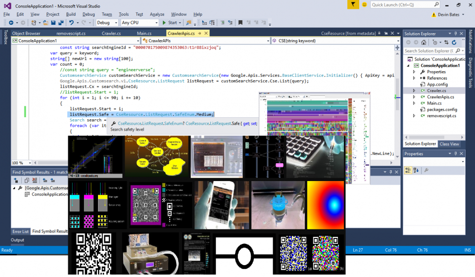 How to Search & Replace Strings with C C Station