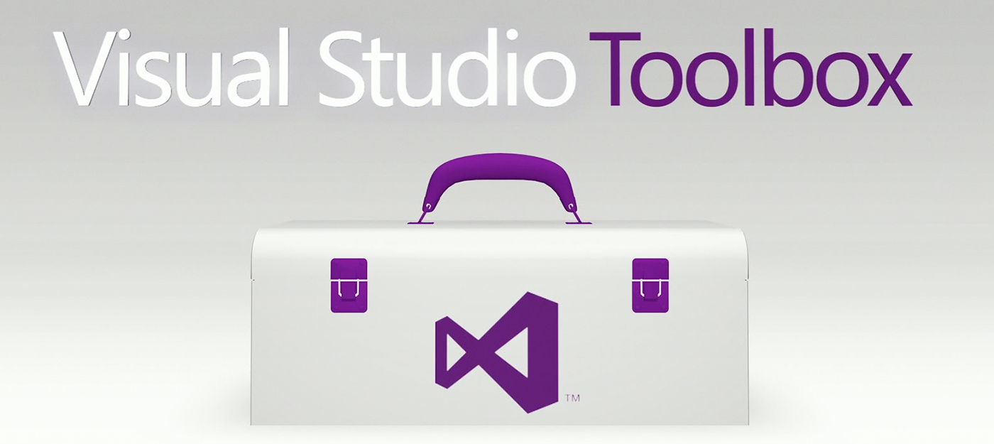Как в Visual Studio добавить в Панель элементов (Toolbox) установленные