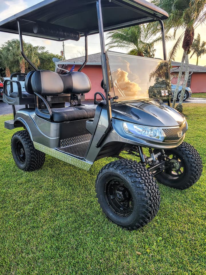Cshell Carts Golf Cart Dealer in Naples, FL 34102