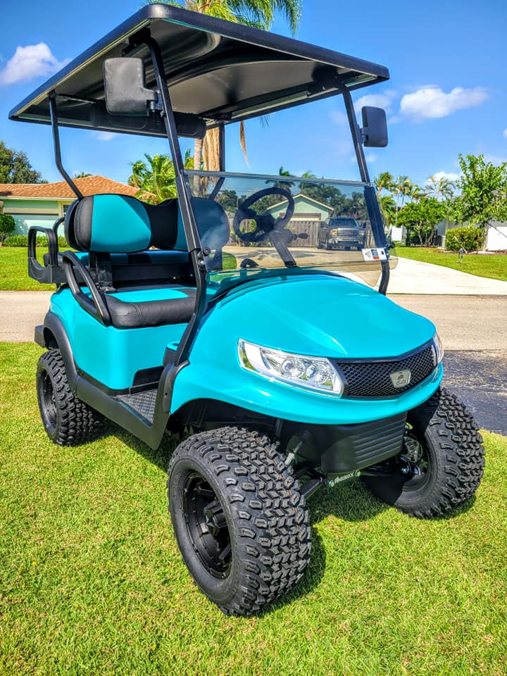 Cshell Carts Golf Cart Dealer in Naples, FL 34102
